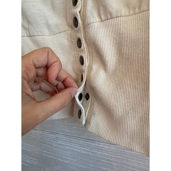 Cream cardigan - Picture 3 of 6